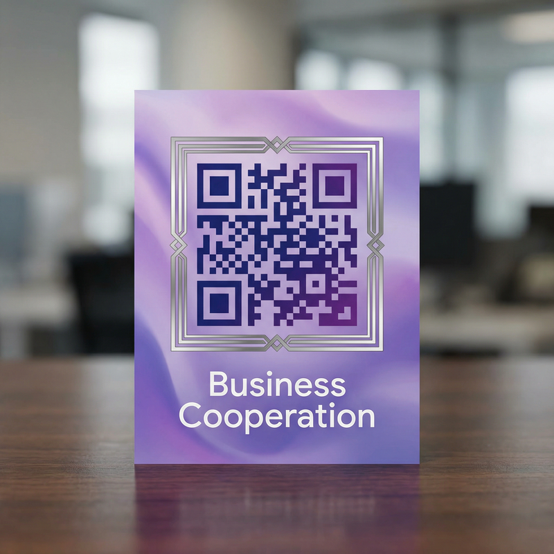 免费看片商务二维码